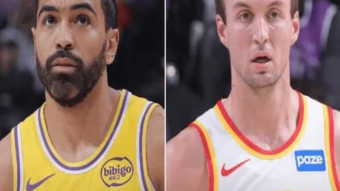 “拉塞尔正式决定续约，激活1869万球员选项锁定下赛季”